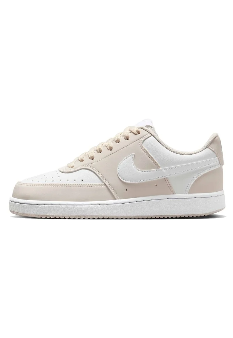 Pantofi Sport  Court Vision Low W IM1652-002, Femei, Crem
