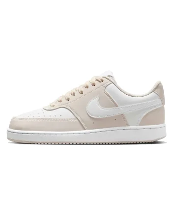 Pantofi Sport  Court Vision Low W IM1652-002, Femei, Crem