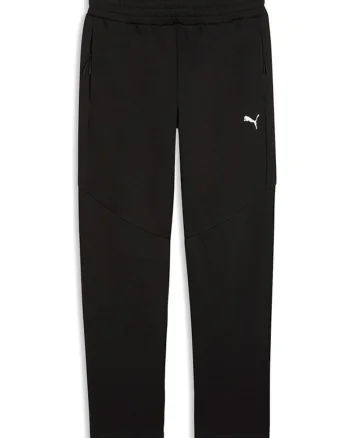 Pantaloni  Evostripe DK pentru bărbați, Negru