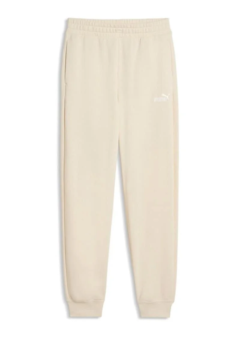 Pantaloni  Essentials No. 1 Logo W 682459-87, Femei, Crem