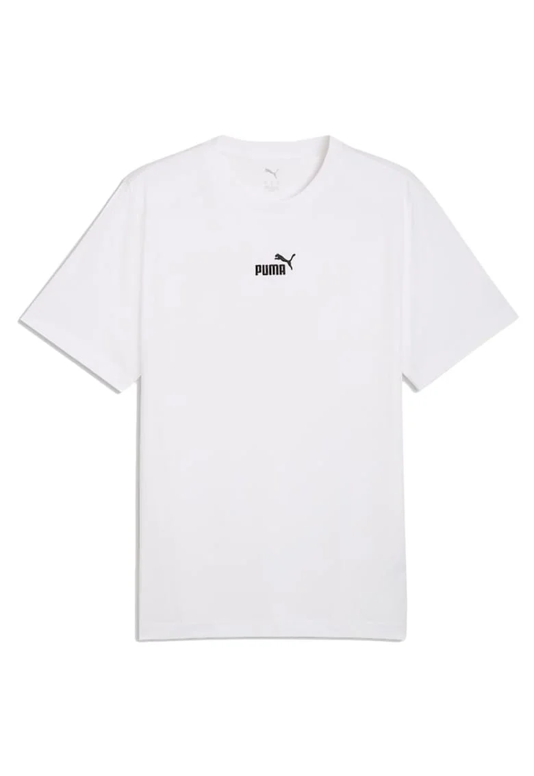 Tricou  Essentials Centered 692912-02, Barbati, Alb