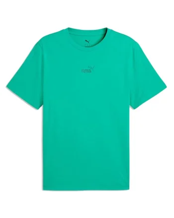 Tricou  Essentials Centered 692912-40, Barbati, Verde