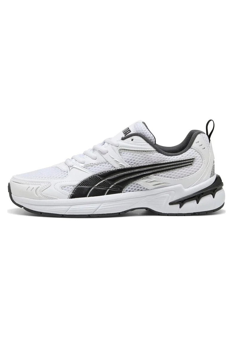 Pantofi Sport  Milenio Tech 2000 402625-12, Barbati, Alb