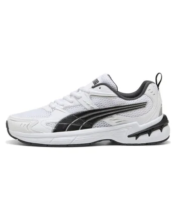 Pantofi Sport  Milenio Tech 2000 402625-12, Barbati, Alb
