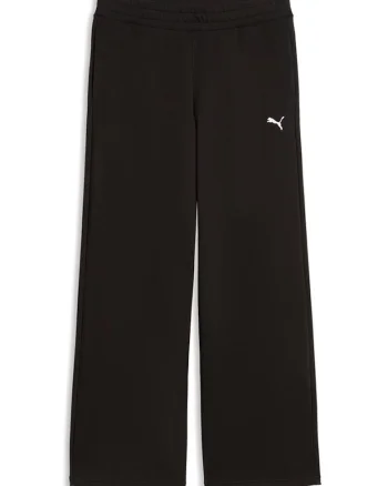 Pantaloni  Essentials Wide W 691703-01, Femei, Negru