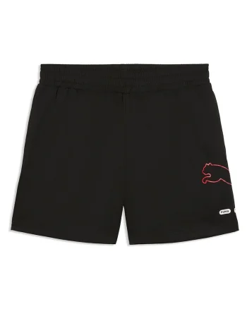Pantaloni Scurti  Essentials Logo Lab Woven 692033-01, Barbati, Negru