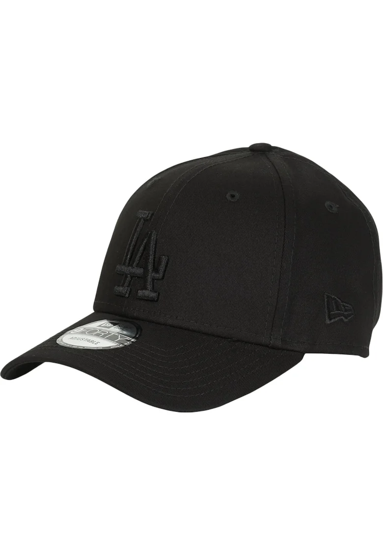 Sapca  9Forty LA Dodgers Essential 61576, Negru