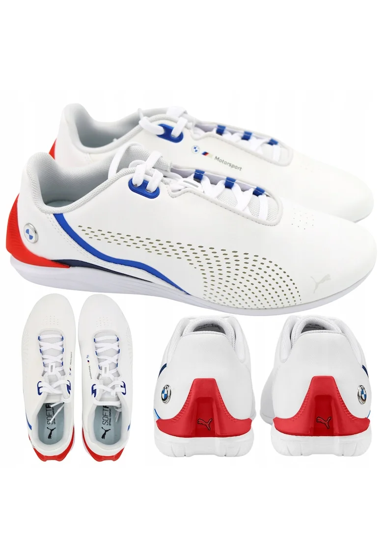 Pantofi Barbati BMW Mms Drift Cat Decima 307304 03 Multicolor