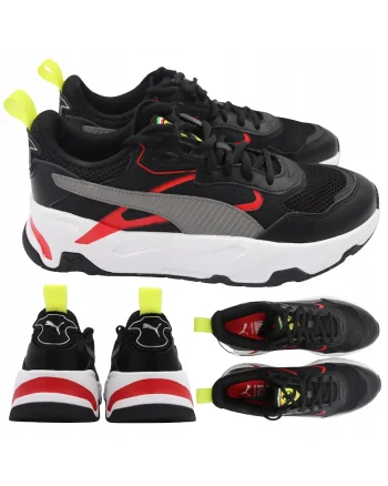 Pantofi Barbati MAPF1 Trinity 307950 03 Negru