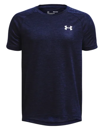 Tricou pentru antrenament Tech 2, Albastru ultramarin