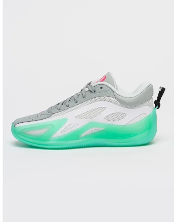 Pantofi Jordan Heir Series 2 cu detalii contrastante, pentru baschet, Alb/Verde
