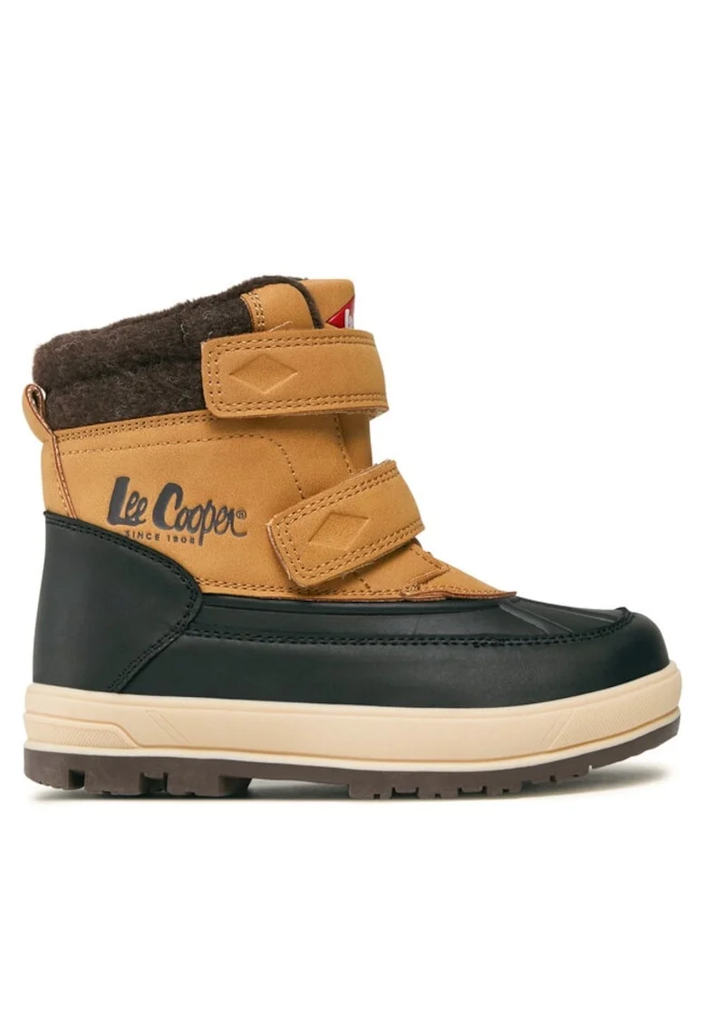 Pantofi copii  302997831, Sintetic, Galben