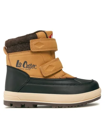 Pantofi copii  302997831, Sintetic, Galben