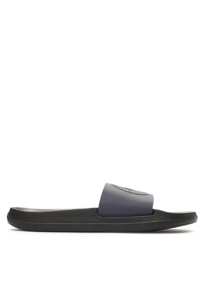 Papuci barbati  302897216, Sintetic/Textil, Bleumarin, Bleumarin