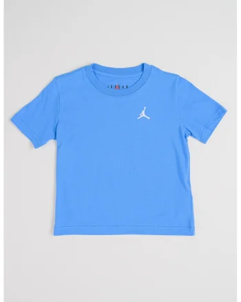 Tricou pentru baschet Jordan Jumpman, Albastru azur