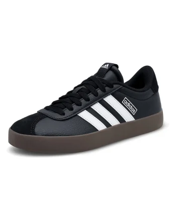 Pantofi sport dama,  negru, sintetic, set pentru antrenament si plimbare,