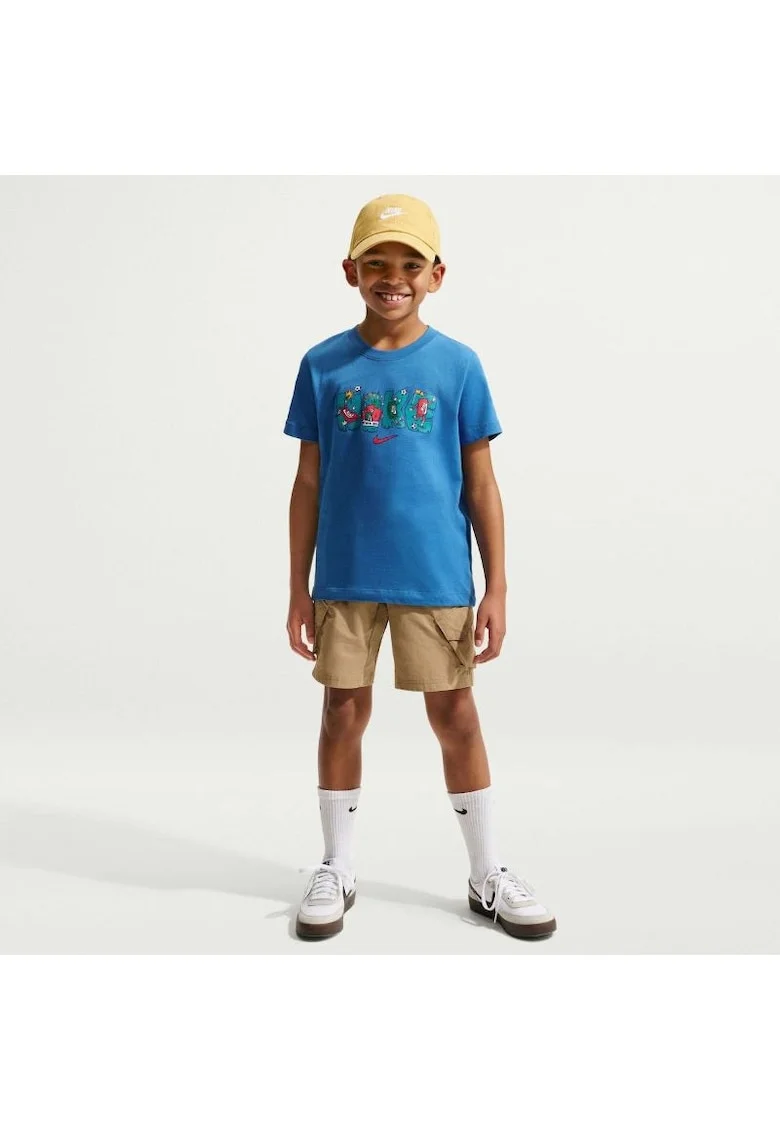 Tricou  K NSW TEE BOXY GFB-IM9534-402