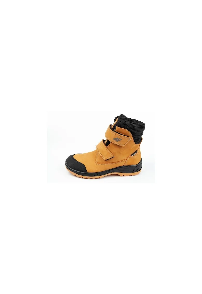 Pantofi Trekking  JOBMW250, Sintetic, Galben/Negru, Negru/Galben