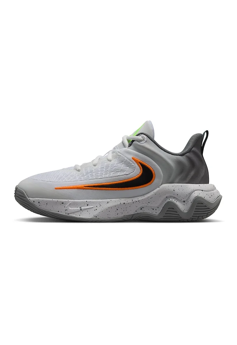 Pantofi Giannis Immortality 4 pentru baschet, Gri deschis