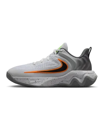 Pantofi Giannis Immortality 4 pentru baschet, Gri deschis