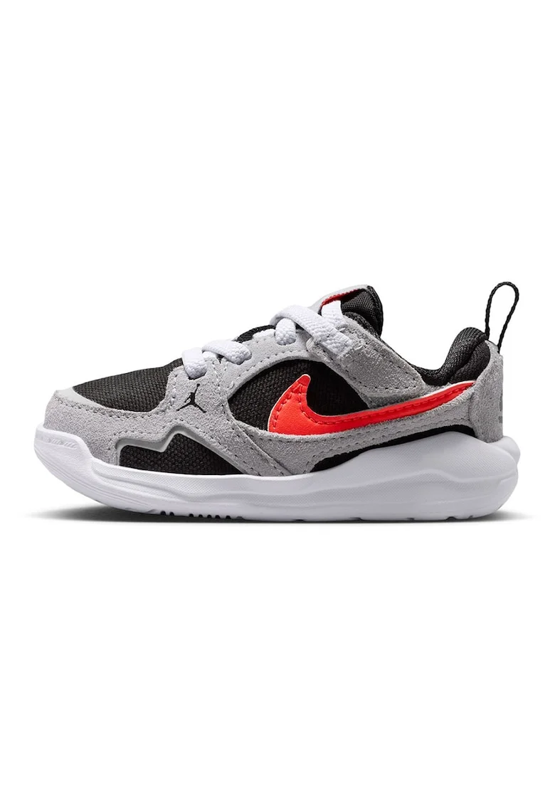 Pantofi Jordan CMFT Era pentru baschet, Negru/Gri