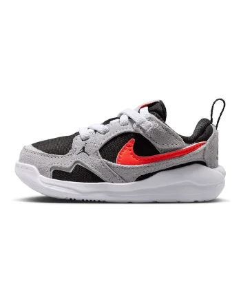 Pantofi Jordan CMFT Era pentru baschet, Negru/Gri