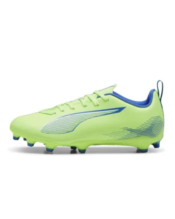 Ghete Fotbal  Ultra 5 Play FG/AG JR 107695-03, Baieti, Verde