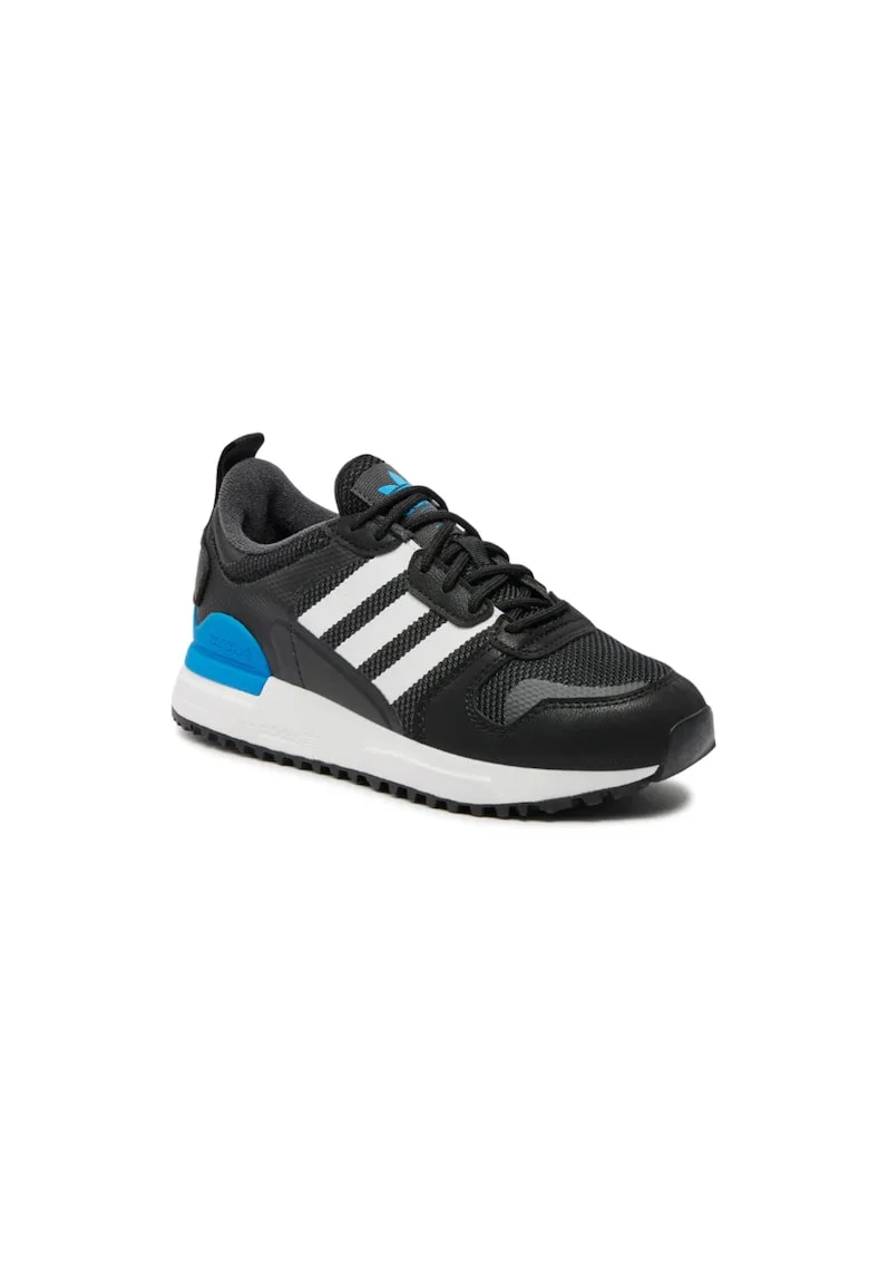 Pantofi sport copii  Originals ZX 700, plasa, gri,