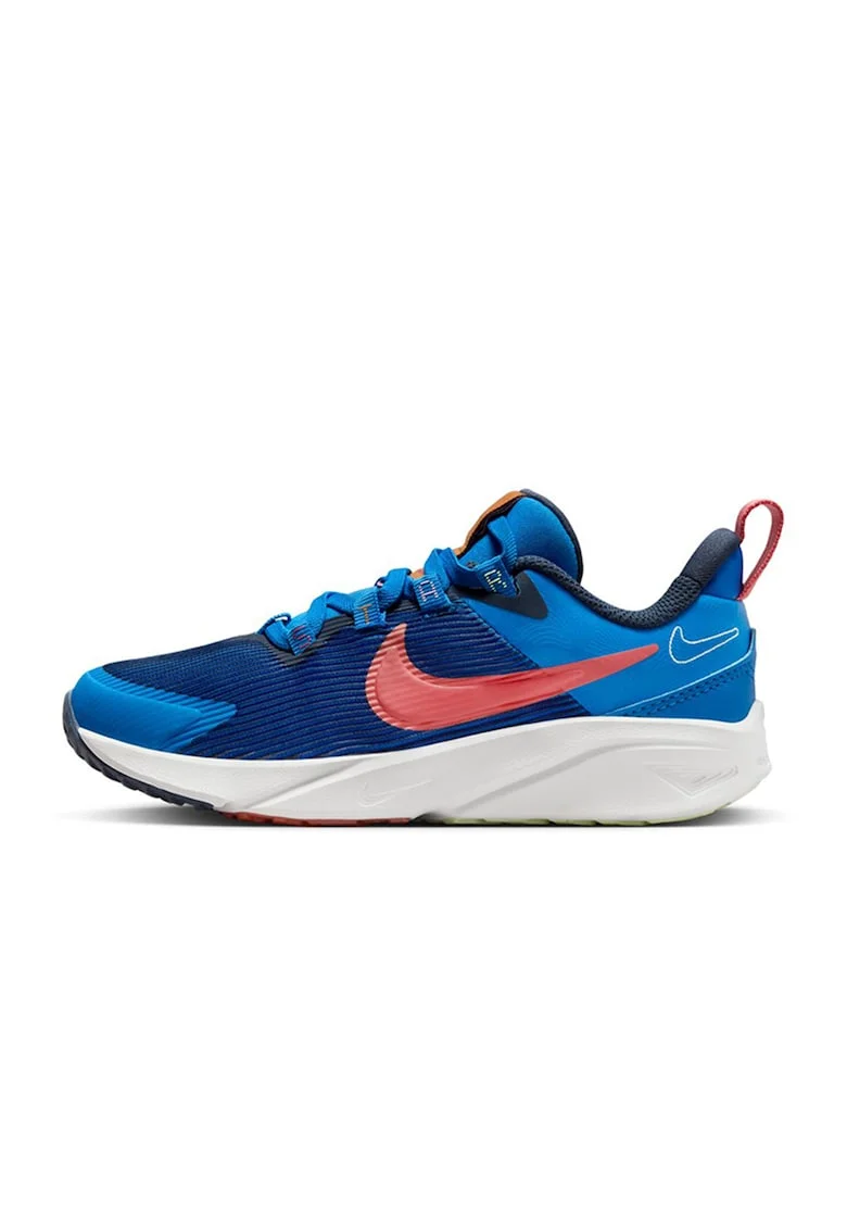 Pantofi pentru alergare Star Runner 4 NN, Rosu stins/Albastru