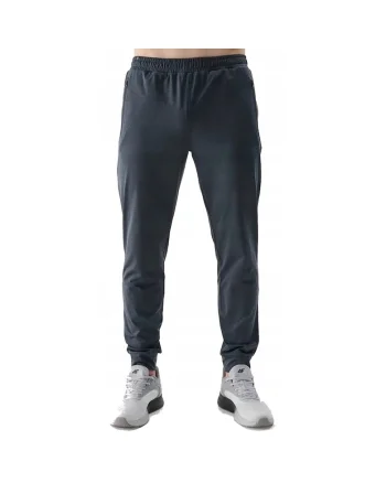 Tantaloni de trening cu talie elastica