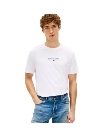 Tricou  BRAND LOVE LOCKUP TEE-MW0MW42363-YBR