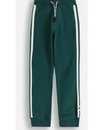 Pantaloni  ZC5120202ABJ-011, bumbac, verde