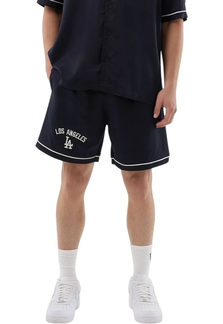 Short  MLB Woven LA Dodgers 61539, Albastru inchis