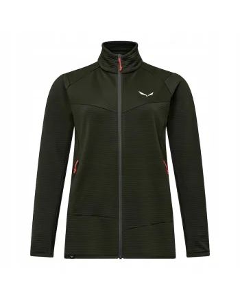 Jacheta sport dama 00-0000029139_5280,  Verde inchis, Poliester/Elastan