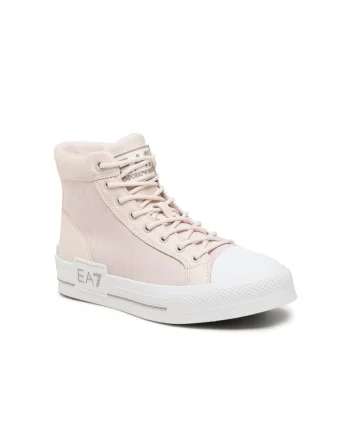 Pantofi sport dama,  302660551, Piele ecologica, Alb, Alb