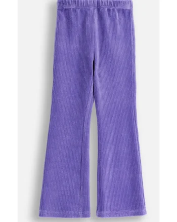 Pantaloni catifelati