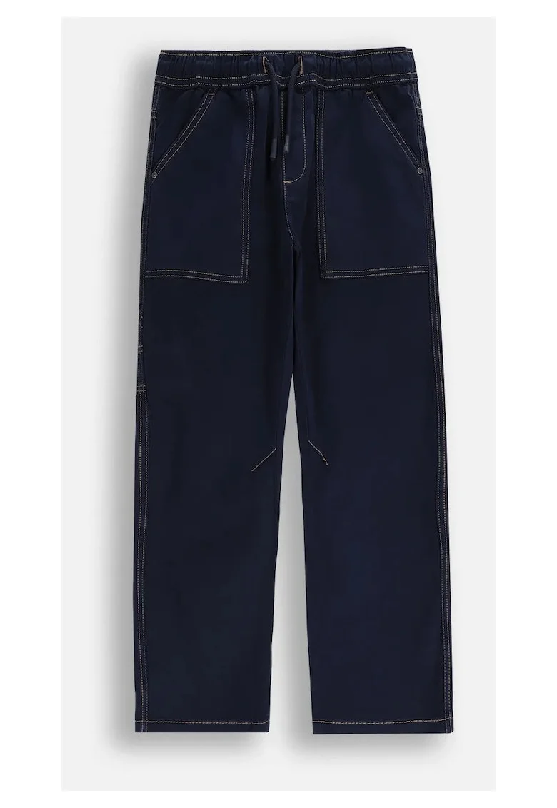 Pantaloni  Bleumarin