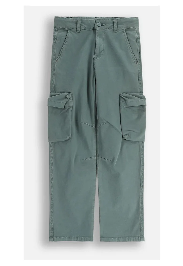 Pantaloni  verde, Verde