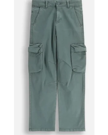 Pantaloni  verde, Verde