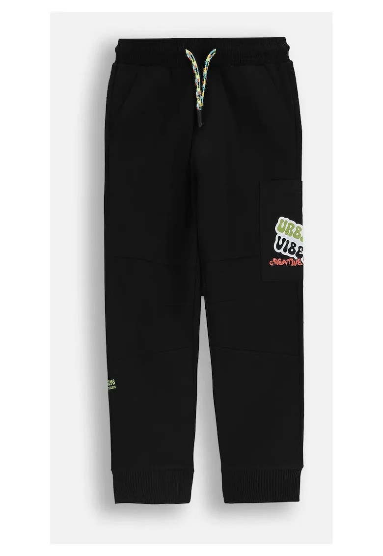 Pantalon Trening ZC5120201SBK, Negru
