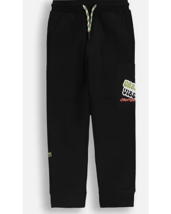 Pantalon Trening ZC5120201SBK, Negru