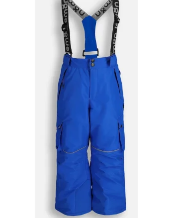 Salopeta impermeabila de ski cu buzunare,