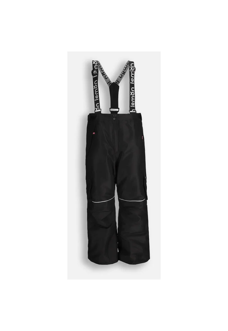 Pantaloni de schi cu bretele