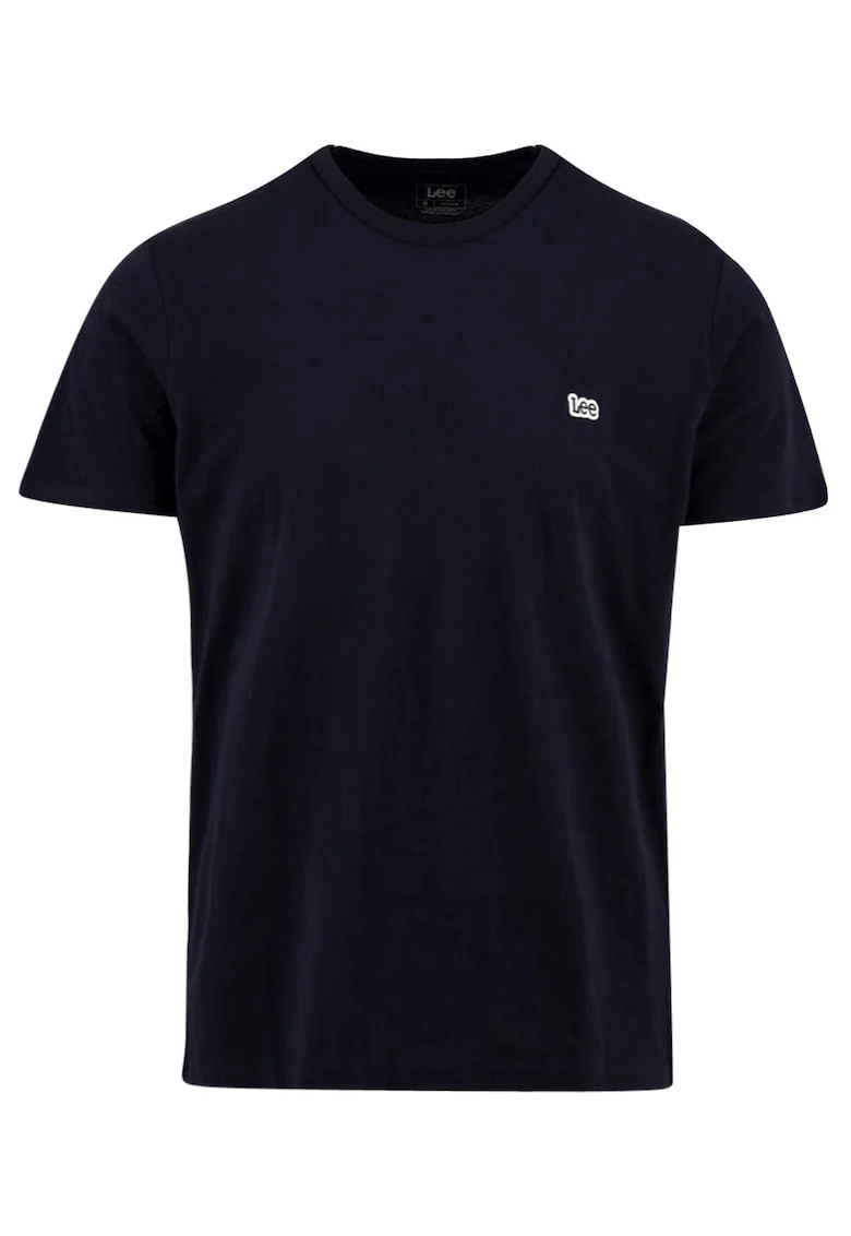 Tricou barbati  Bumbac, Albastru, Albastru