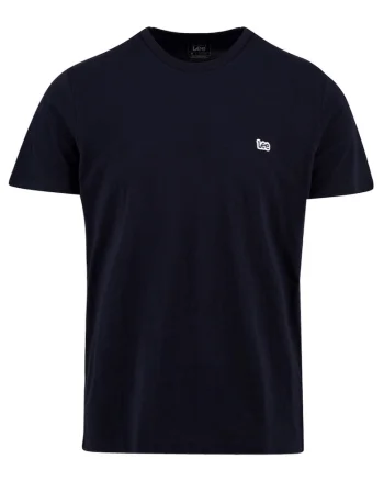 Tricou barbati  Bumbac, Albastru, Albastru