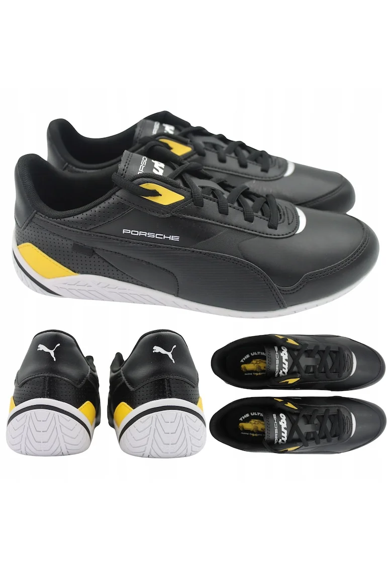 Pantofi Barbati PL RDG Cat 2.0 Negru