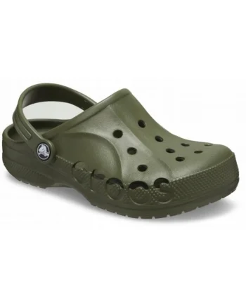 Saboti Copii,  Baya Kids 207013 Clog, Verde, Verde