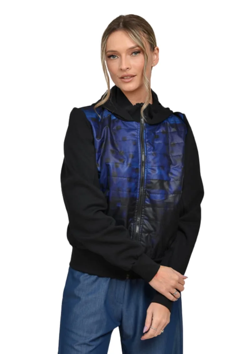 Jacheta dama casual  bumbac Desiree