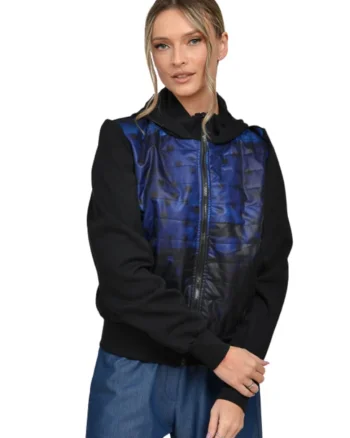 Jacheta dama casual  bumbac Desiree