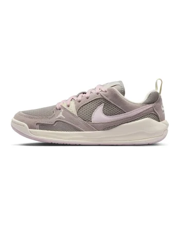 Pantofi Jordan Cmft pentru baschet, Alb fildes/Roz prafuit